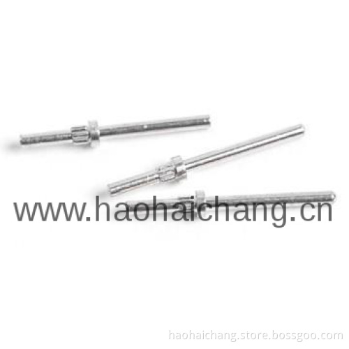 Auto Terminal Pin (ISO9001:2008 & ISO/TS16949)